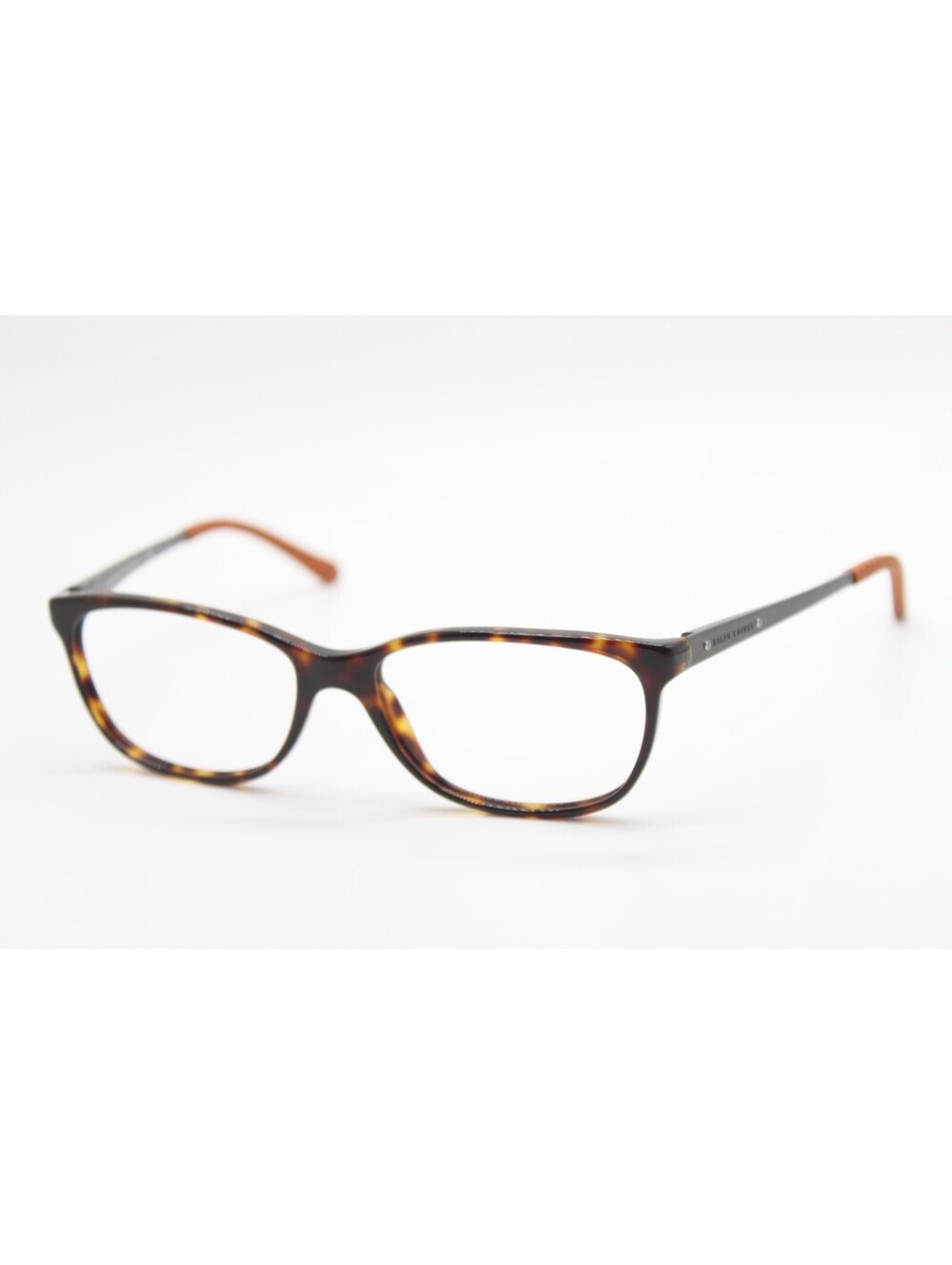 NEW RALPH LAUREN RL 6135 5003 TORTOISE ORANGE AUTHENTIC EYEGLASSES 54-16